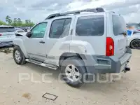 2011 Nissan XTERRA фото
