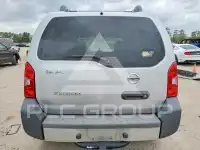 2011 Nissan XTERRA фото
