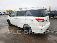 2011 Nissan QUEST photo