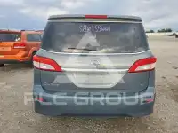 2011 Nissan QUEST фото