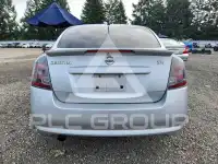 2011 Nissan SENTRA фото