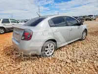 2011 Nissan SENTRA фото
