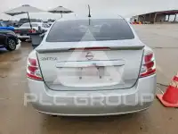 2011 Nissan SENTRA фото