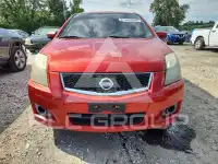 2011 Nissan SENTRA фото