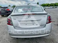 2011 Nissan SENTRA фото
