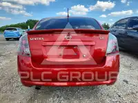 2011 Nissan SENTRA фото