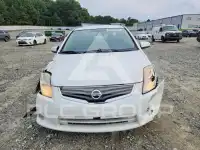 2011 Nissan SENTRA фото
