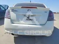 2011 Nissan SENTRA фото