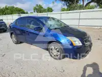 2011 Nissan SENTRA фото