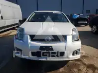 2011 Nissan SENTRA фото