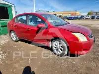 2011 Nissan SENTRA фото