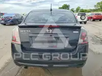 2011 Nissan SENTRA фото