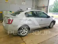 2011 Nissan SENTRA фото