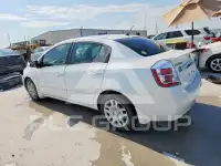 2011 Nissan SENTRA фото
