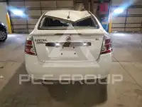 2011 Nissan SENTRA фото
