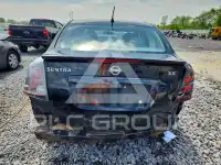 2011 Nissan SENTRA фото