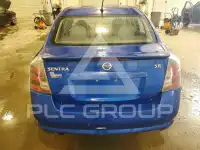 2011 Nissan SENTRA фото