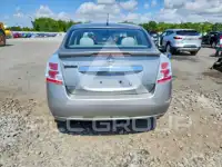 2011 Nissan SENTRA фото