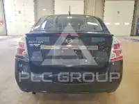 2011 Nissan SENTRA фото