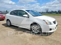 2011 Nissan SENTRA фото