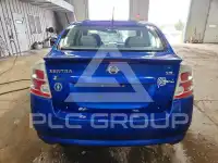 2011 Nissan SENTRA фото