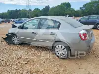 2011 Nissan SENTRA фото