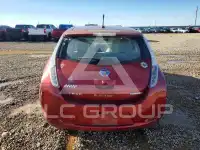 2011 Nissan LEAF photo
