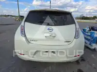 2011 Nissan LEAF photo