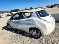 2011 Nissan LEAF фото