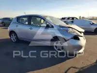2011 Nissan LEAF photo