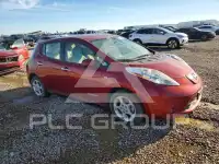 2011 Nissan LEAF photo