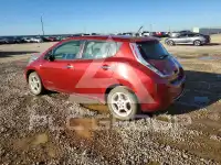 2011 Nissan LEAF photo