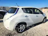 2011 Nissan LEAF фото
