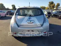 2011 Nissan LEAF photo