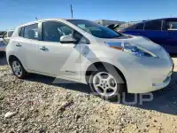 2011 Nissan LEAF фото