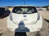 2011 Nissan LEAF фото