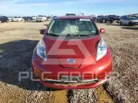 2011 Nissan LEAF photo