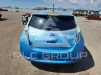 2011 Nissan LEAF фото