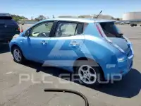2011 Nissan LEAF фото