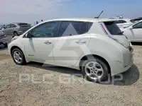 2011 Nissan LEAF фото