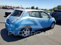 2011 Nissan LEAF фото