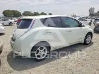 2011 Nissan LEAF фото