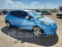 2011 Nissan LEAF фото