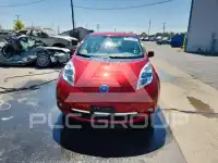 2011 Nissan LEAF фото