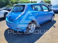 2011 Nissan LEAF фото