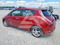 2011 Nissan LEAF photo