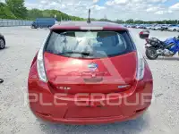 2011 Nissan LEAF photo