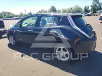2011 Nissan LEAF фото