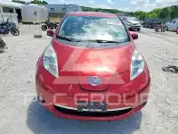 2011 Nissan LEAF photo