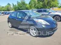 2011 Nissan LEAF фото